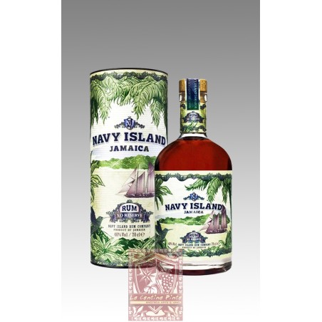 RUM NAVY ISLAND JAMAICA XO RESERVE, RHUM DELLA GIAMAICA
