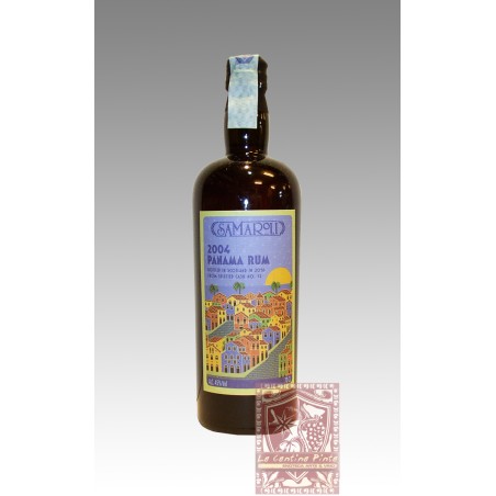 RHUM PANAMA RUM 2004/2016 SELECTED CASK N° 12 SAMAROLI