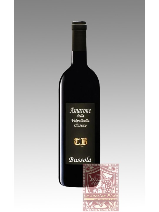 AMARONE DELLA VALPOLICELLA CLASSICO "TB" 2012 - TOMMASO BUSSOLA