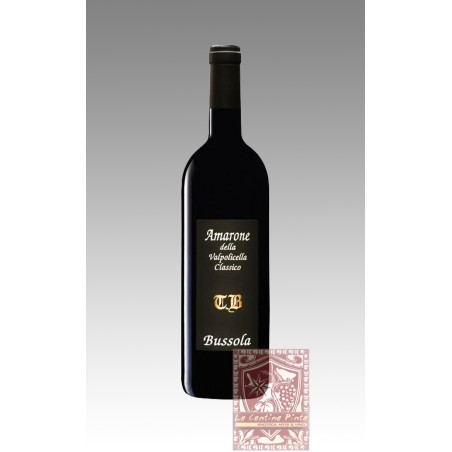 AMARONE DELLA VALPOLICELLA CLASSICO "TB" 2012 - TOMMASO BUSSOLA