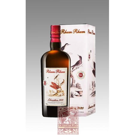 RHUM RHUM LIBERATION 2020, RUM AGRICOLE DI MARIA GALANTE GUADALUPE