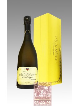 CHAMPAGNE PHILIPPONNAT CLOS DE GOISSES 2002 BRUT