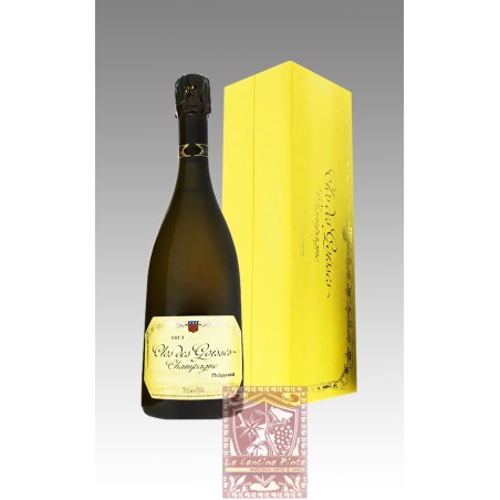 CHAMPAGNE PHILIPPONNAT CLOS DE GOISSES 2002 BRUT