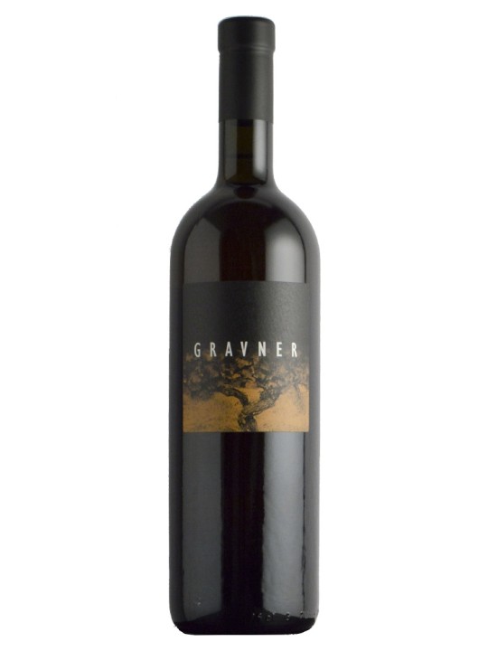 RIBOLLA GIALLA  2013 - GRAVNER