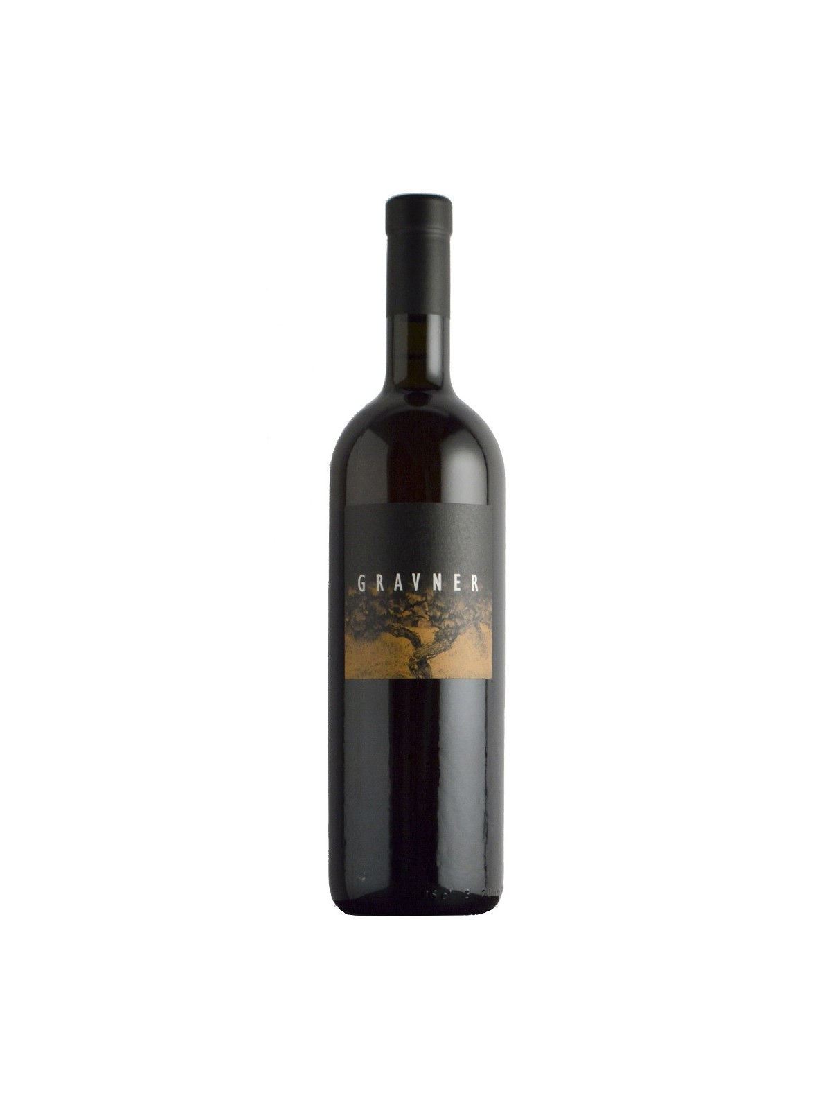 RIBOLLA GIALLA  2013 - GRAVNER
