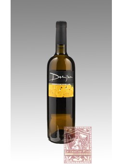 RIBOLLA GIALLA 2015 - DAMIJAN PODVERSIC