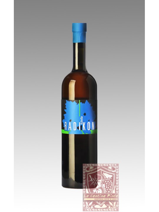 RIBOLLA GIALLA 2015 - RADIKON