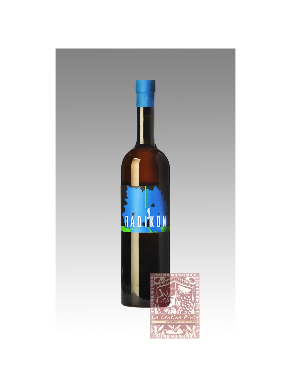 RIBOLLA GIALLA 2015 - RADIKON
