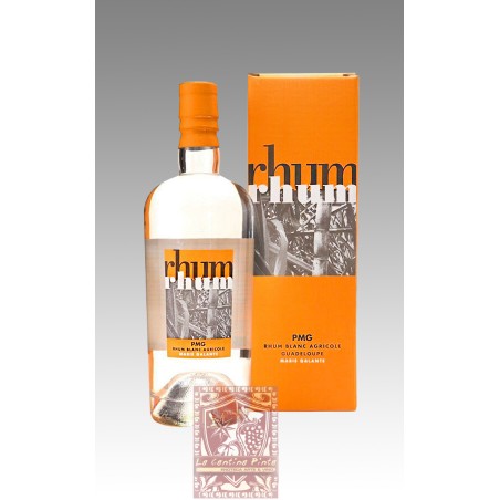 RHUM RHUM BLANC AGRICOLE  PMG MARIE GALANTE