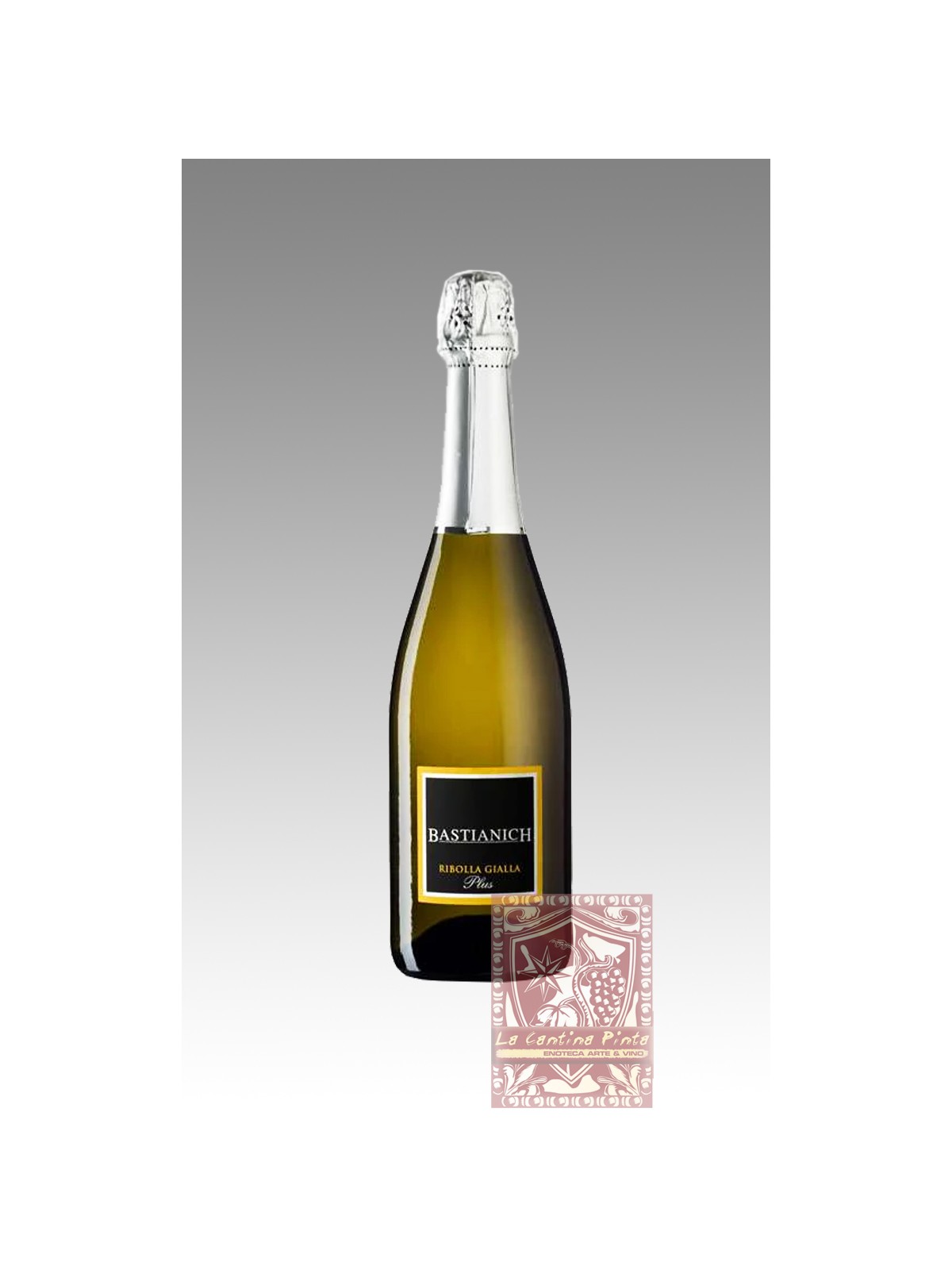 RIBOLLA GIALLA VINO SPUMANTE PLUS - BASTIANICH