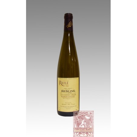 RIESLING 2006 BONHEUR CONVIVIAL - RIEFLE'