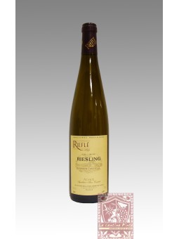RIESLING 2007 BONHEUR CONVIVIAL - RIEFLE'