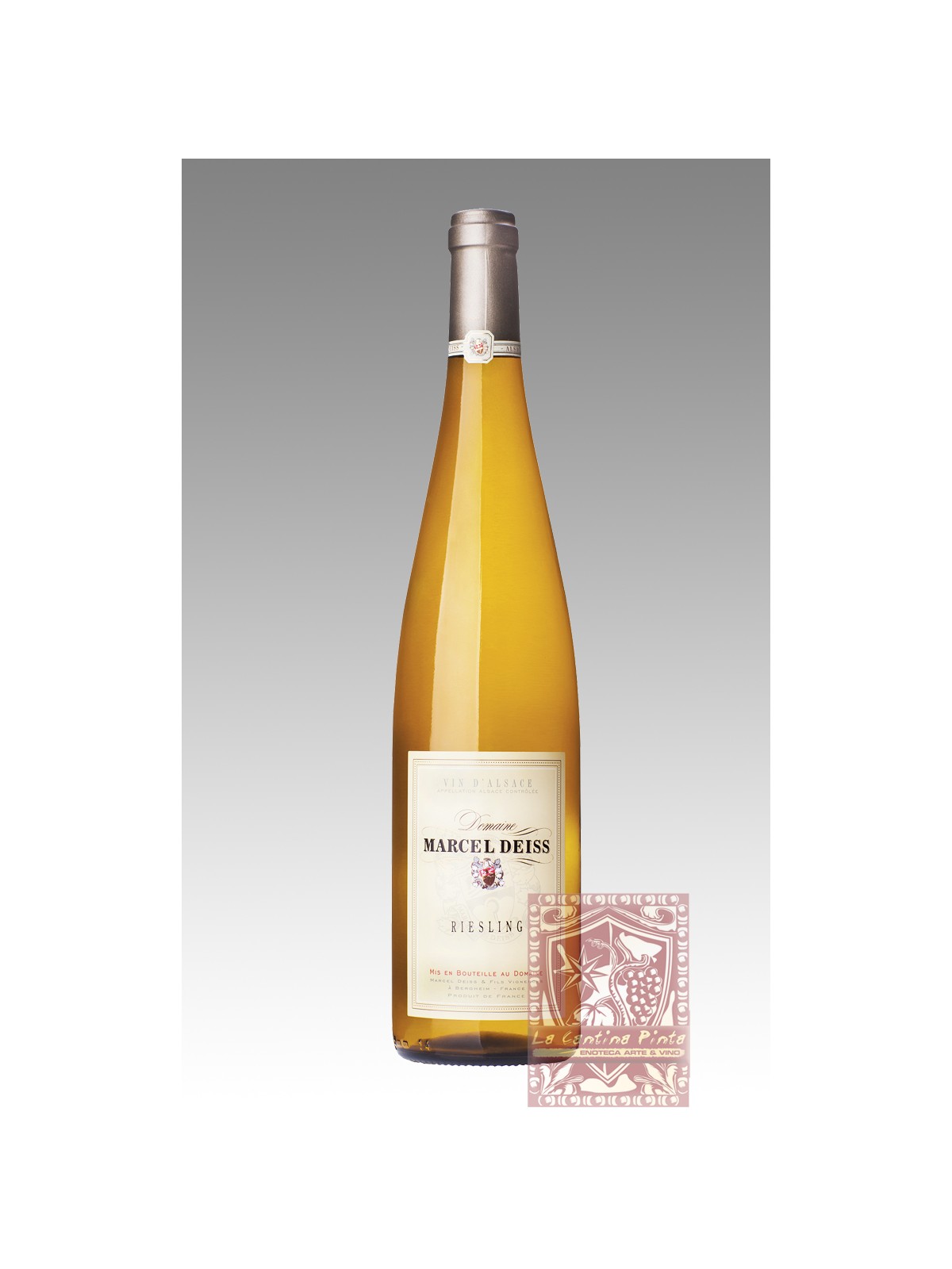 RIESLING 2016 - MARCEL DEISS
