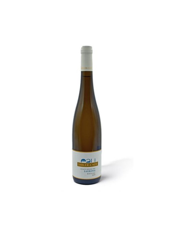 RIESLING ALSACE  GRAND CRU ELEMENT EAU SAERING 2019  DIRLER-CADE'