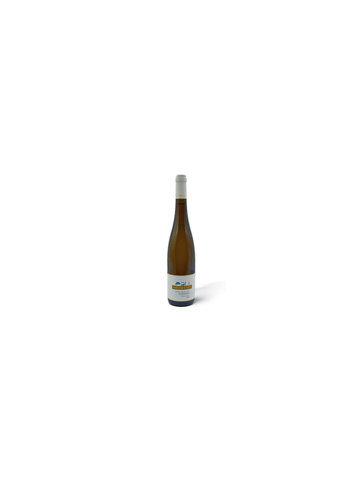 RIESLING ALSACE  GRAND CRU ELEMENT EAU SAERING 2019  DIRLER-CADE'