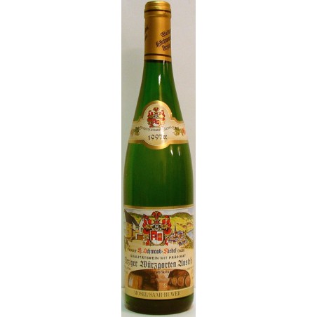 RIESLING ERDENER TREPPCHEN AUSLESE 1994 - SCHWAAB-KIEBEL