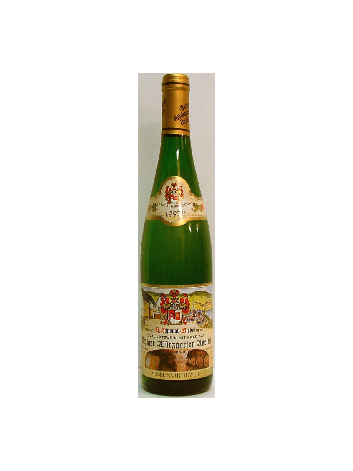 RIESLING ERDENER TREPPCHEN AUSLESE 1994 - SCHWAAB-KIEBEL