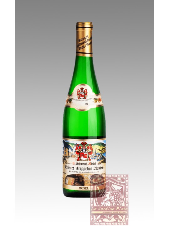 RIESLING ARZIGER WURZGARTEN AUSLESE 1999 - SCHWAAB-KIEBEL