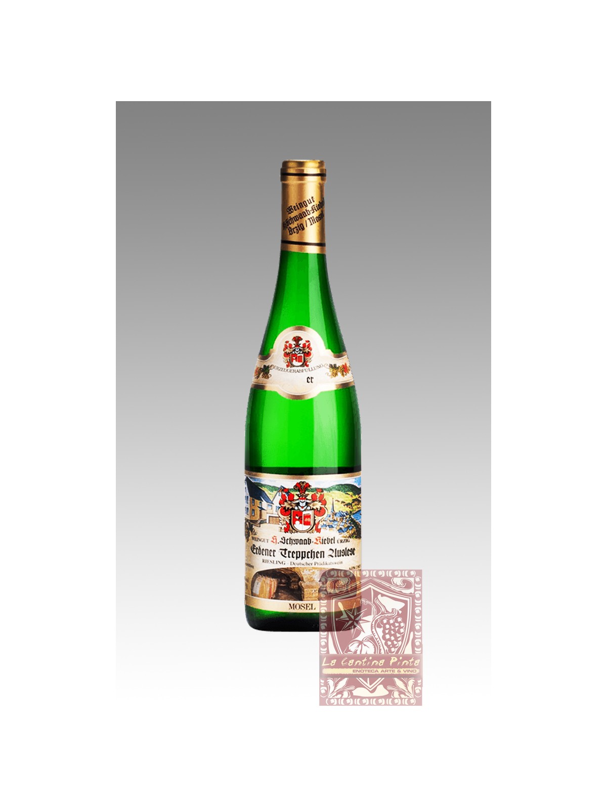 RIESLING ARZIGER WURZGARTEN AUSLESE 1999 - SCHWAAB-KIEBEL