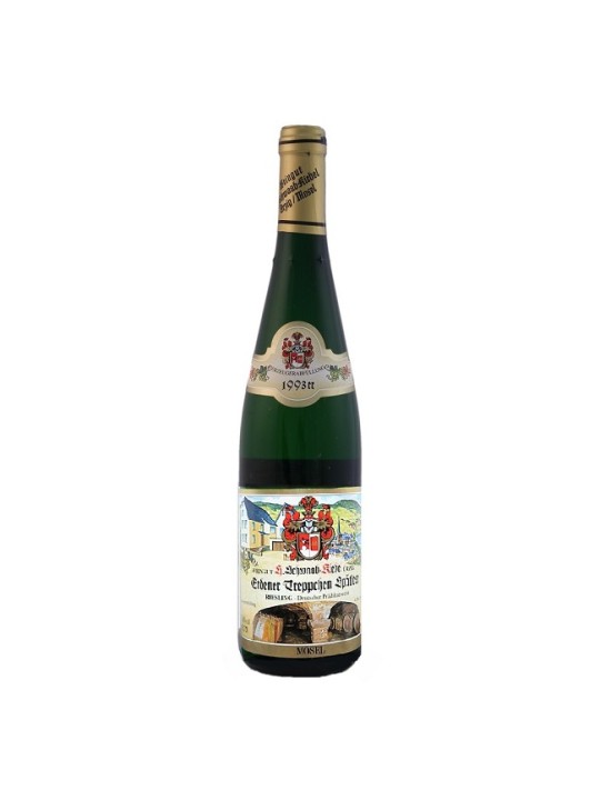 RIESLING ERDENER TREPPCHEN SPATSLESE 2000 - SCHWAAB-KIEBEL