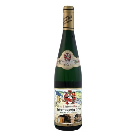 RIESLING ERDENER TREPPCHEN SPATSLESE 2000 - SCHWAAB-KIEBEL