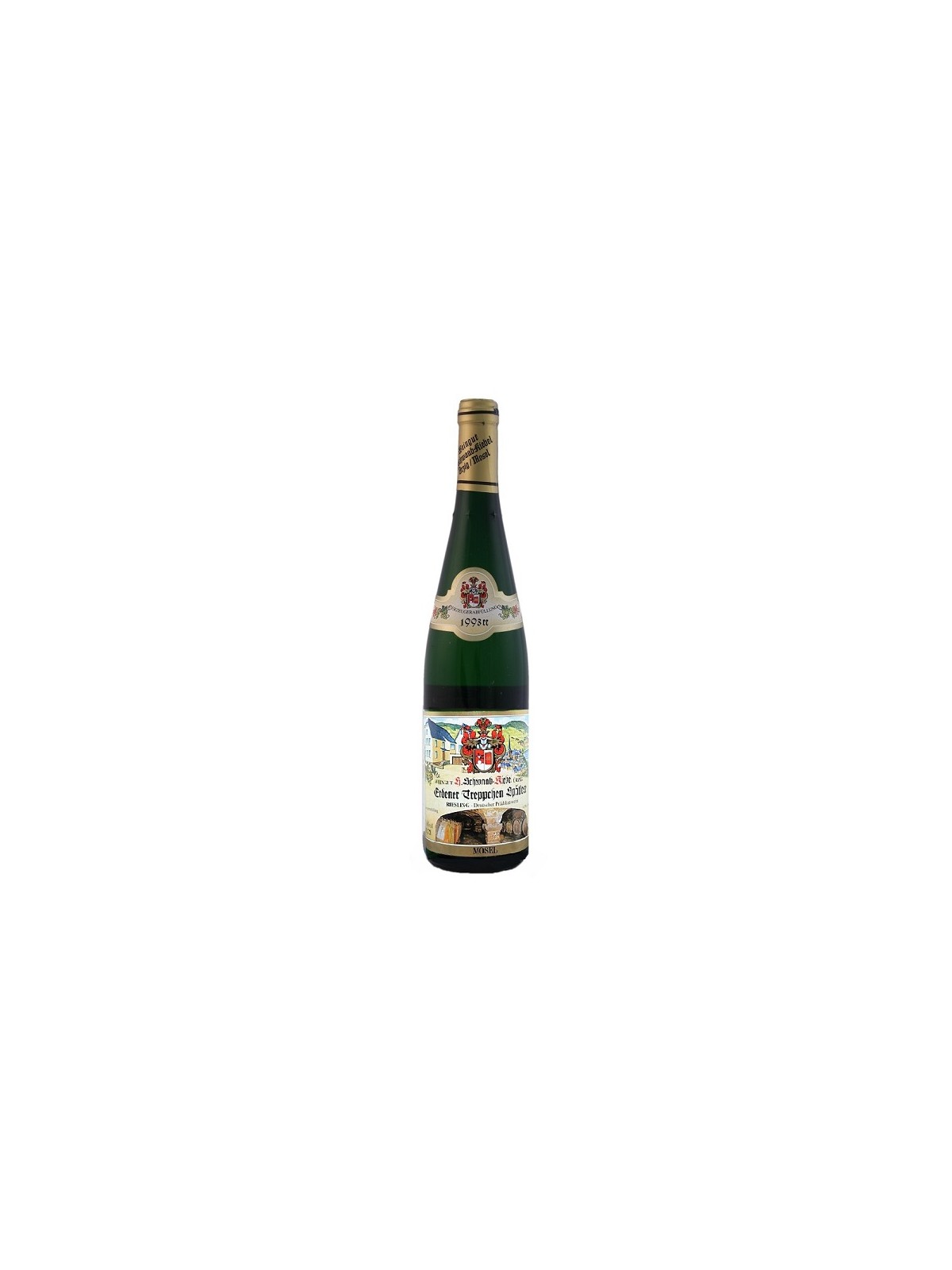 RIESLING ERDENER TREPPCHEN SPATSLESE 2000 - SCHWAAB-KIEBEL