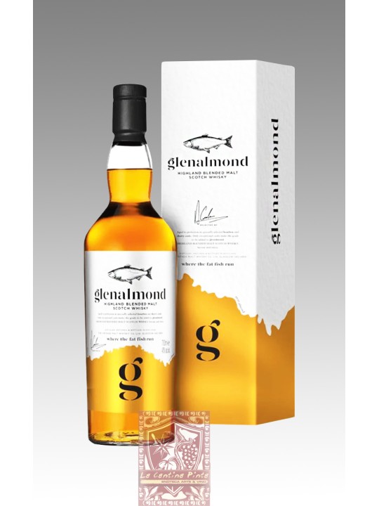WHISKY GLENALMOND EVERYDAY