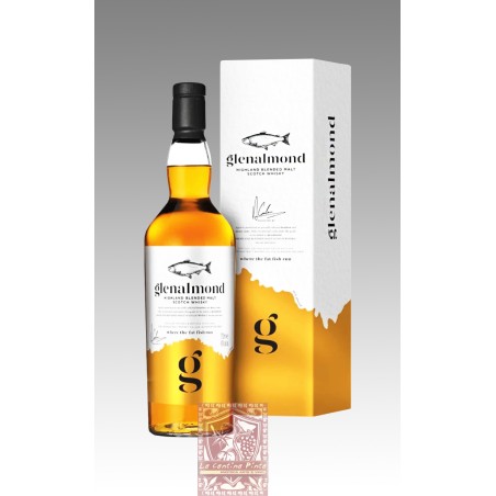 WHISKY GLENALMOND EVERYDAY