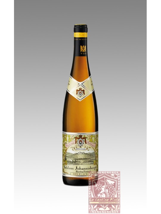 RIESLING GELBLACK FEINHERB 2007 SCHLOSS JOHANNISBERG