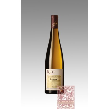 RIESLING GRAND CRU STEINERT 2004 - RIEFLE'