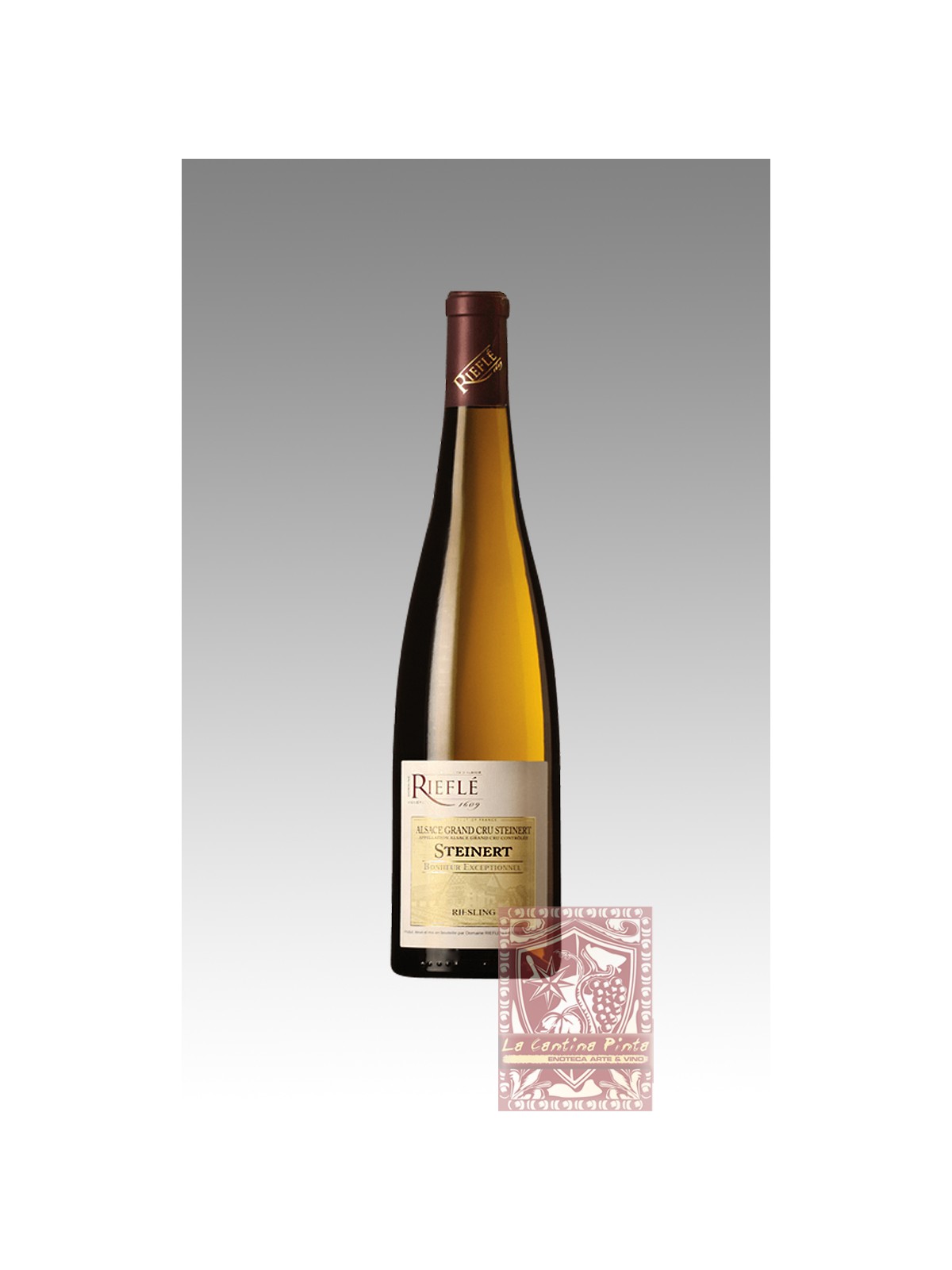 RIESLING GRAND CRU STEINERT 2004 - RIEFLE'