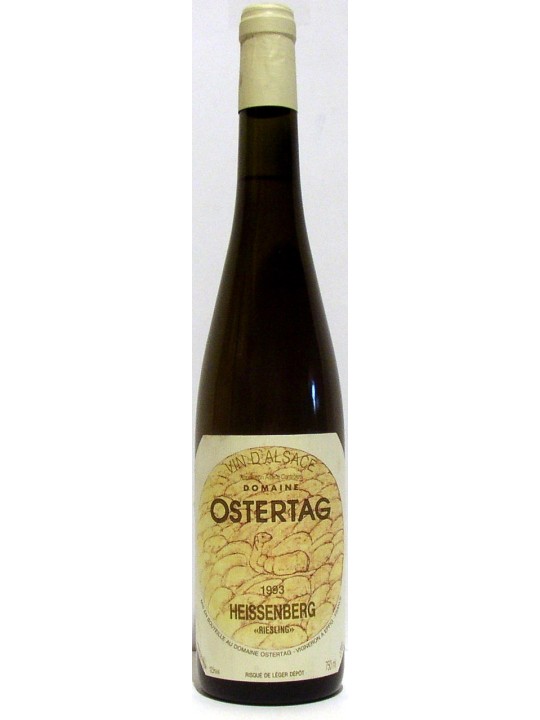 RIESLING HEISSENBERG 1993 - DOMAINE OSTERTAG