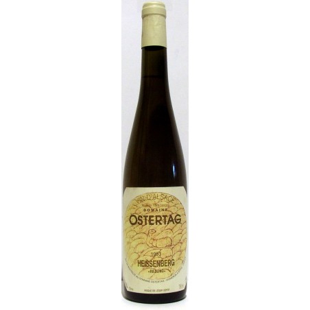 RIESLING HEISSENBERG 1993 - DOMAINE OSTERTAG