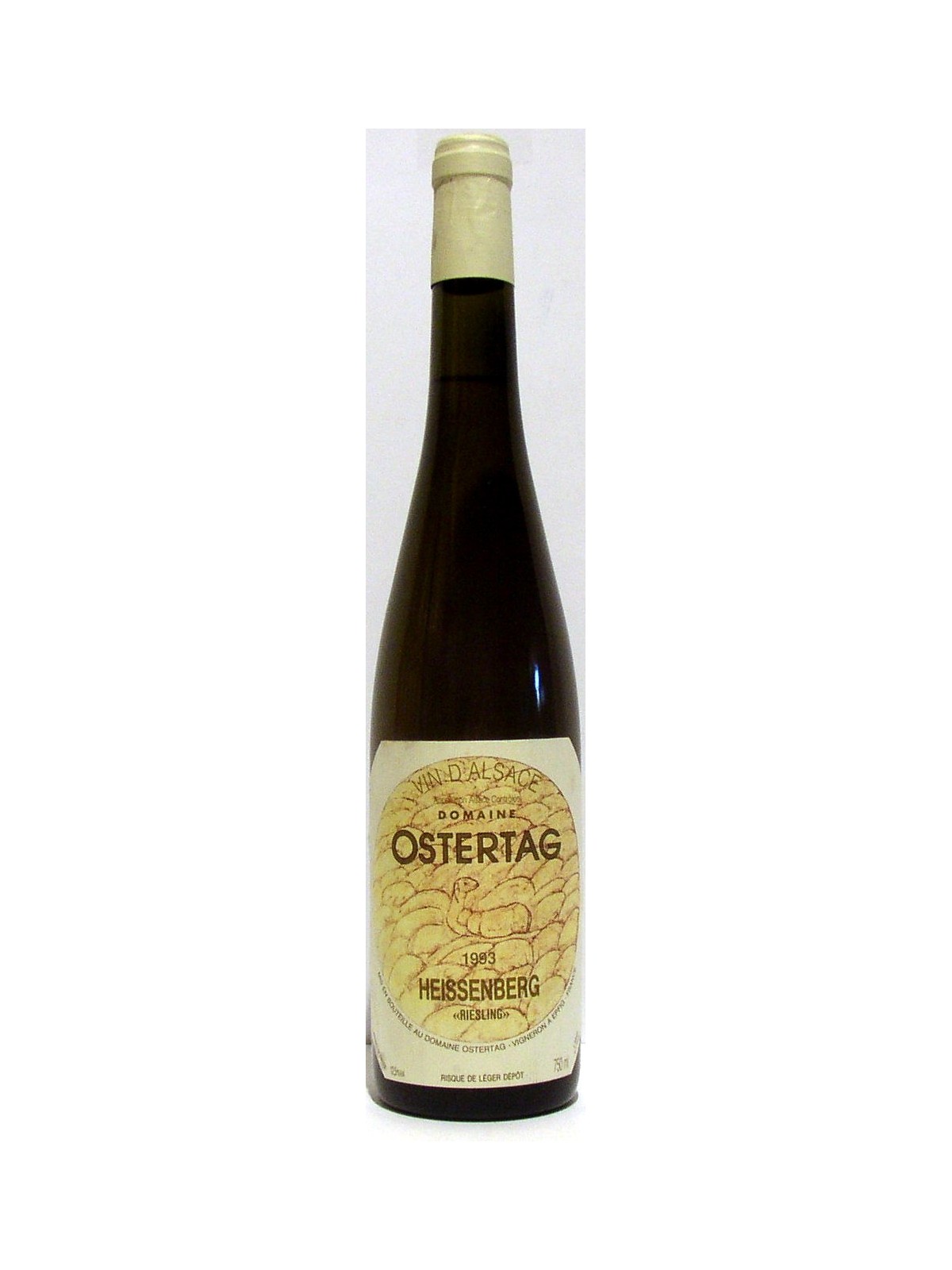 RIESLING HEISSENBERG 1993 - DOMAINE OSTERTAG