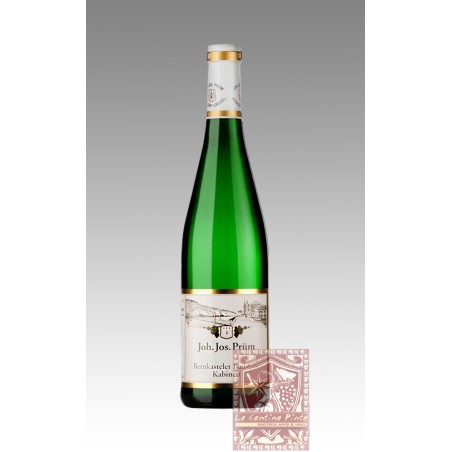 RIESLING BERNKASTELER BADSTUBE KABINETT 2023  - JOH. JOS. PRUM