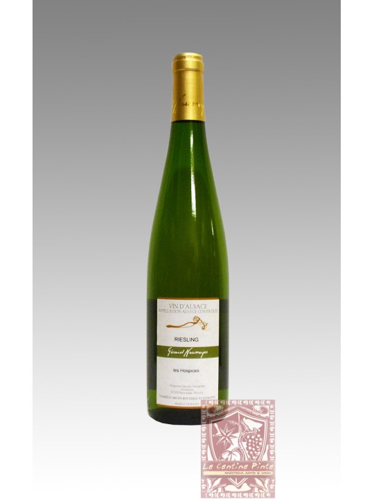 RIESLING LES HOSPICES 2013 - GERARD NEUMEYER