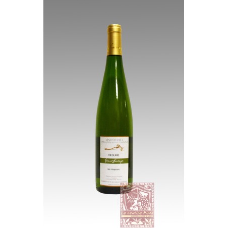RIESLING LES HOSPICES 2013 - GERARD NEUMEYER