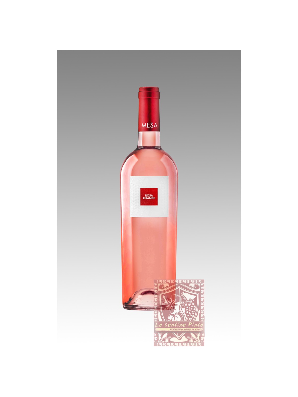 ME ROSA GRANDE ROSATO 2024  CANTINA MESA
