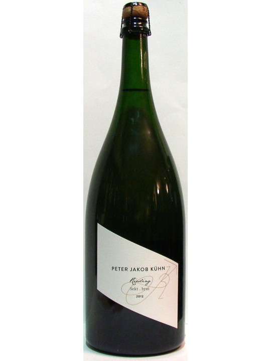 RIESLING RHEINGAU BRUT 2012 MAGNUM 1,5 LT. - PETER JAKOB KUHN