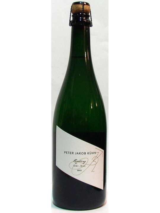 RIESLING SEKT BRUT 2013 - PETER JAKOB KUHN