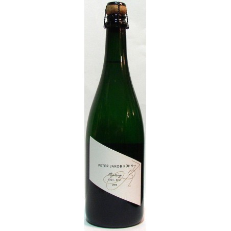 RIESLING SEKT BRUT 2013 - PETER JAKOB KUHN
