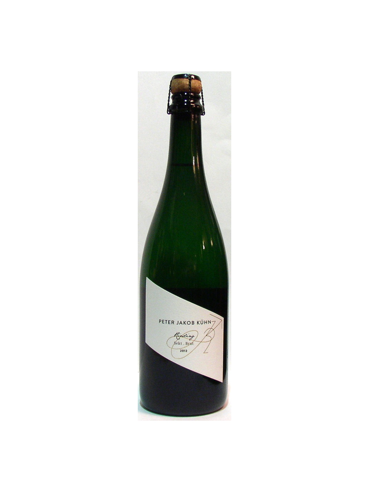 RIESLING SEKT BRUT 2013 - PETER JAKOB KUHN