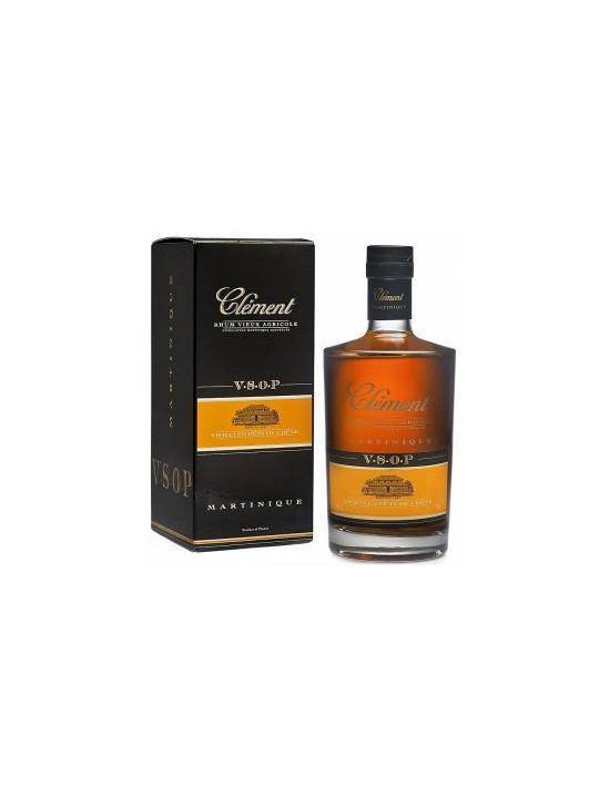 RHUM VIEUX AGRICOLE VSOP MARTINIQUE - CLEMENT, RUM DELLA MARTINICA