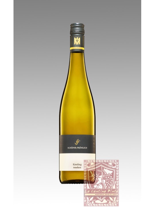 RIESLING TROCKEN 2010 BOCKENAUER - SCHAFER-FROLICH - NAHE