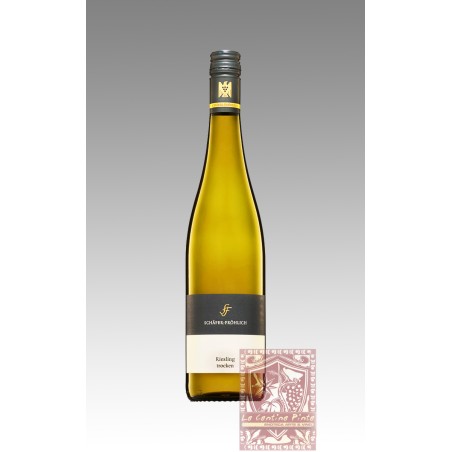 RIESLING TROCKEN 2010 BOCKENAUER - SCHAFER-FROLICH - NAHE
