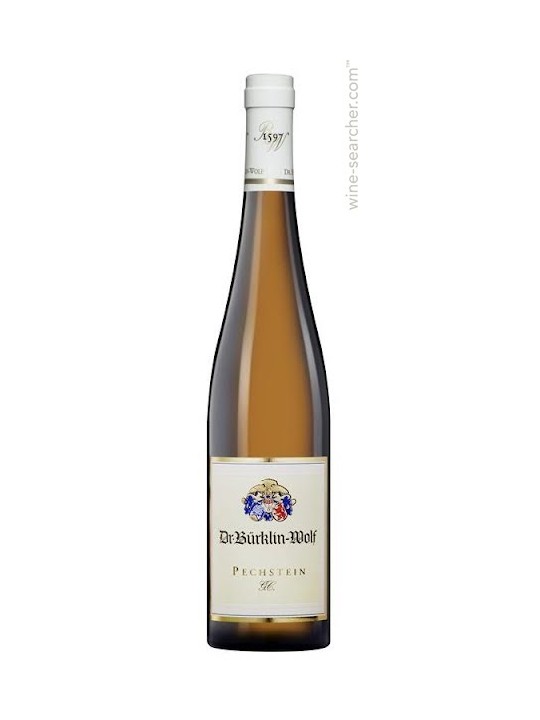 RIESLING TROCKEN FORSTER PECHSTEIN G.C. 2011 - DR.BURKLIN-WOLF, PFALZ