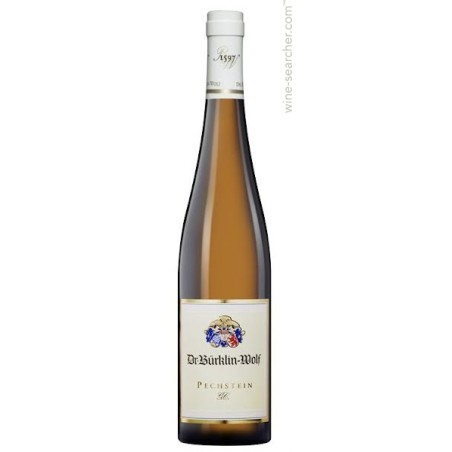 RIESLING TROCKEN FORSTER PECHSTEIN G.C. 2011 - DR.BURKLIN-WOLF, PFALZ