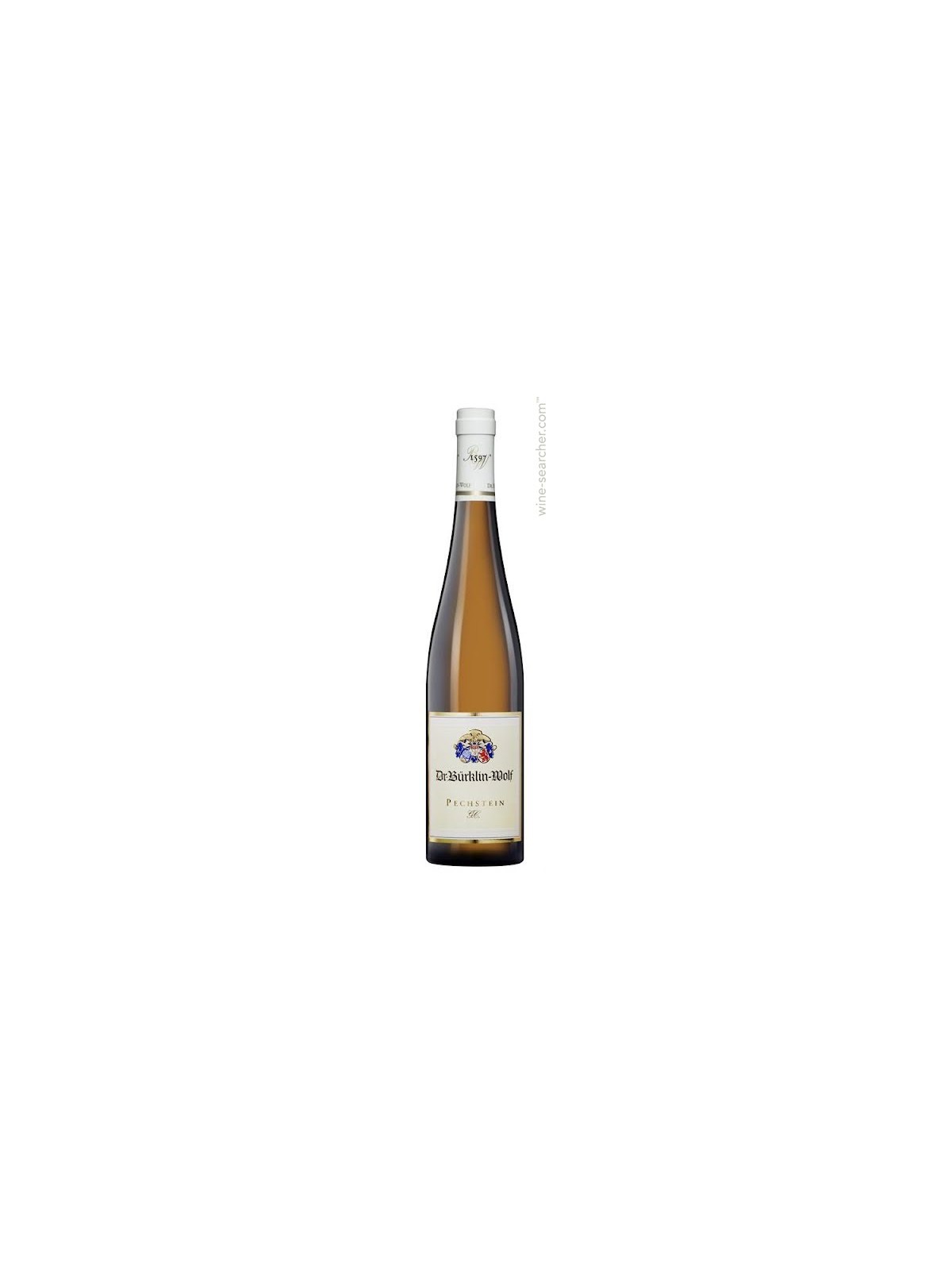 RIESLING TROCKEN FORSTER PECHSTEIN G.C. 2011 - DR.BURKLIN-WOLF, PFALZ