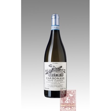 SOAVE CLASSICO DOC CARBONARE 2018 INAMA