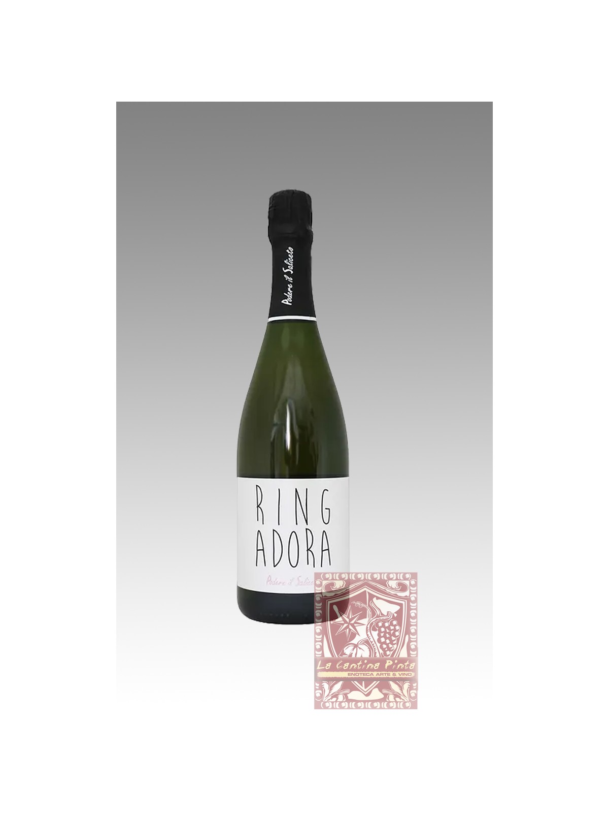 RINGADORA 2021 LAMBRUSCO DI SORBARA MET. CLASSICO - IL SALICETO